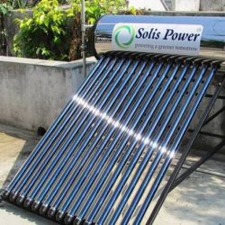 Heating_Water_Using_Solar_Power